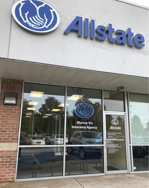 Images Sean Vu: Allstate Insurance