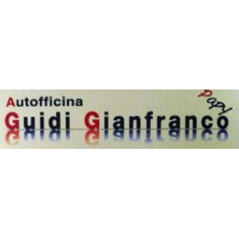 Autofficina Guidi Gianfranco Logo