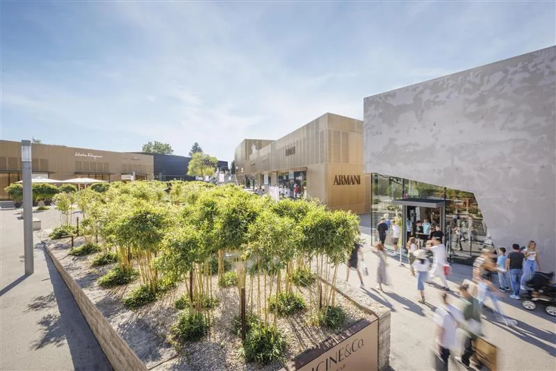Bild 6 Outletcity Metzingen in Metzingen
