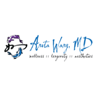 Anita Wang, MD - Wellness, Longevity & Aesthetics Logo