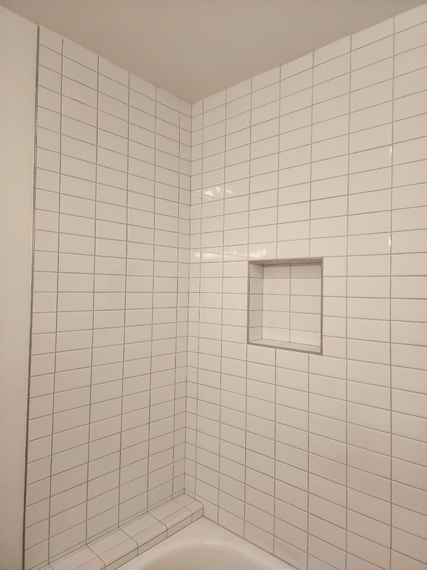 Hernandez Contractors Group Inc - Bathroom renovation 