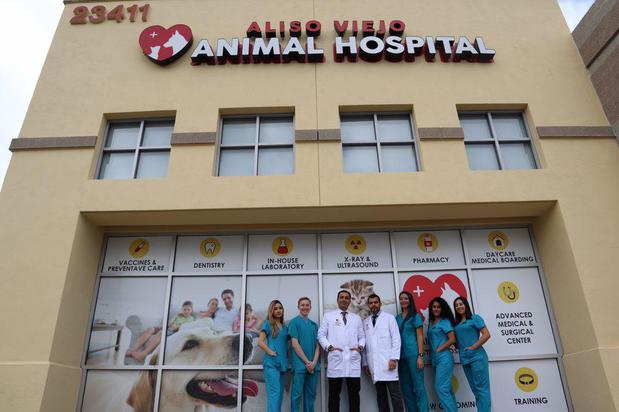 Images Aliso Viejo Animal Hospital