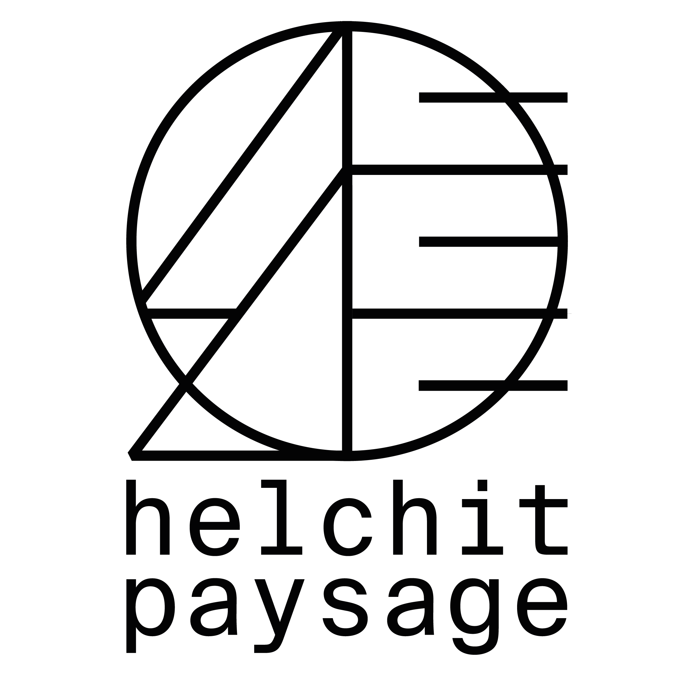 Helchit Paysage Logo