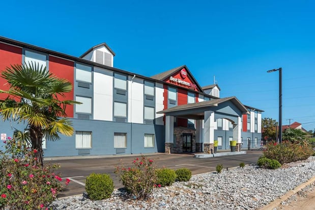 Images Best Western Plus Jackson Downtown-Coliseum