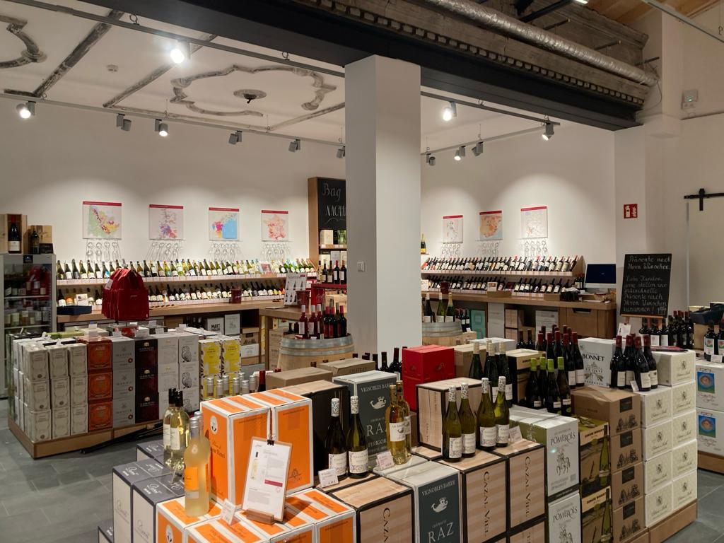 Kundenbild groß 27 Jacques’ Wein-Depot Solingen