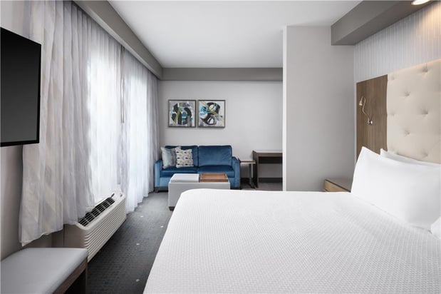 Images Best Western Premier Hotel at Fisher's Landing