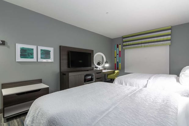 Images Hampton Inn & Suites Dallas East