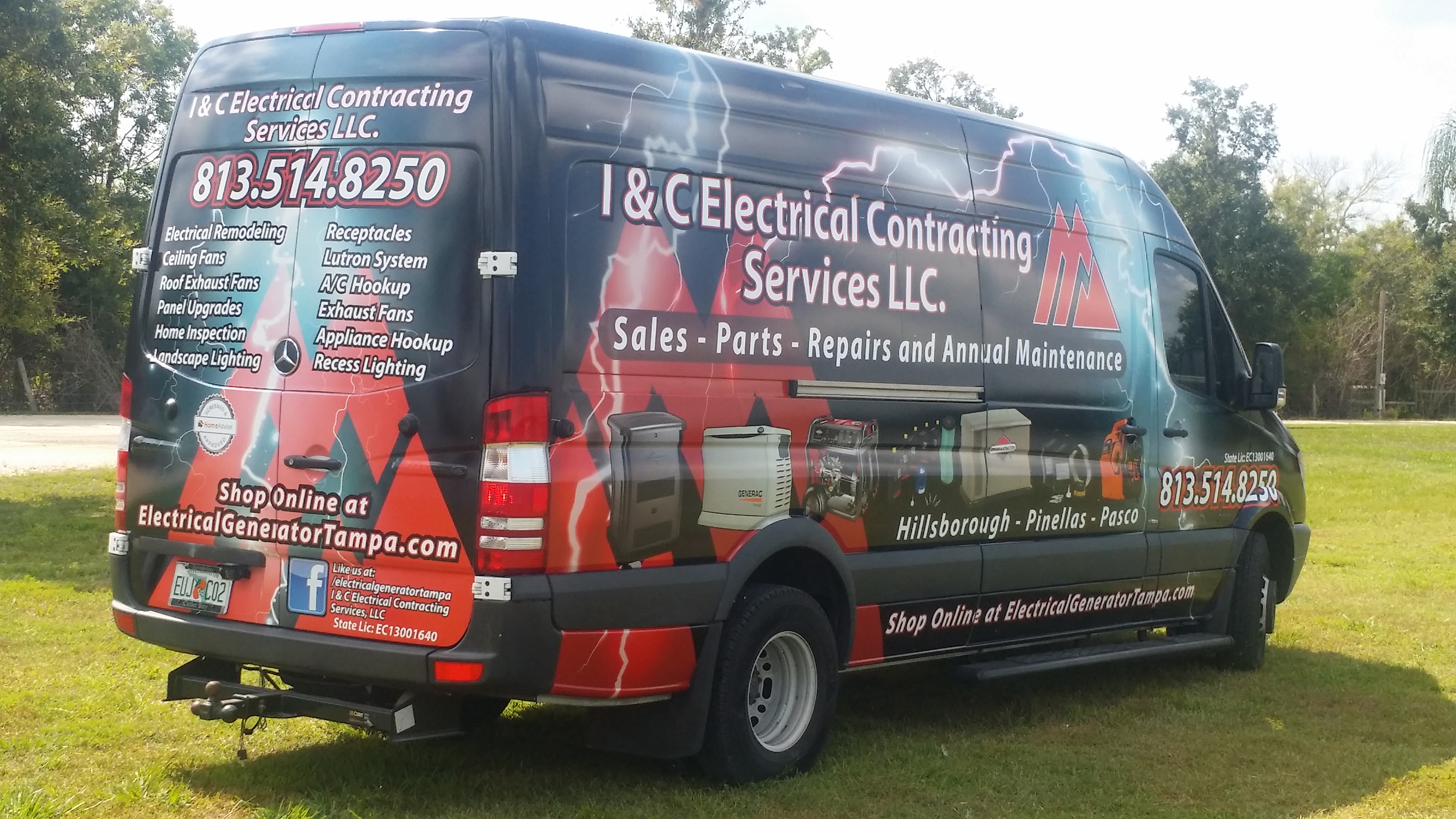 Call us today for our Generator deals!