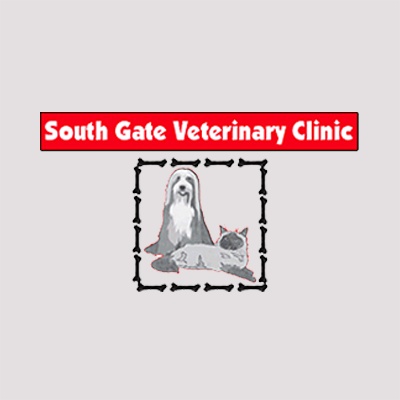 South Gate Veterinary Clinic Logo