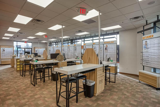 Images Stanton Optical