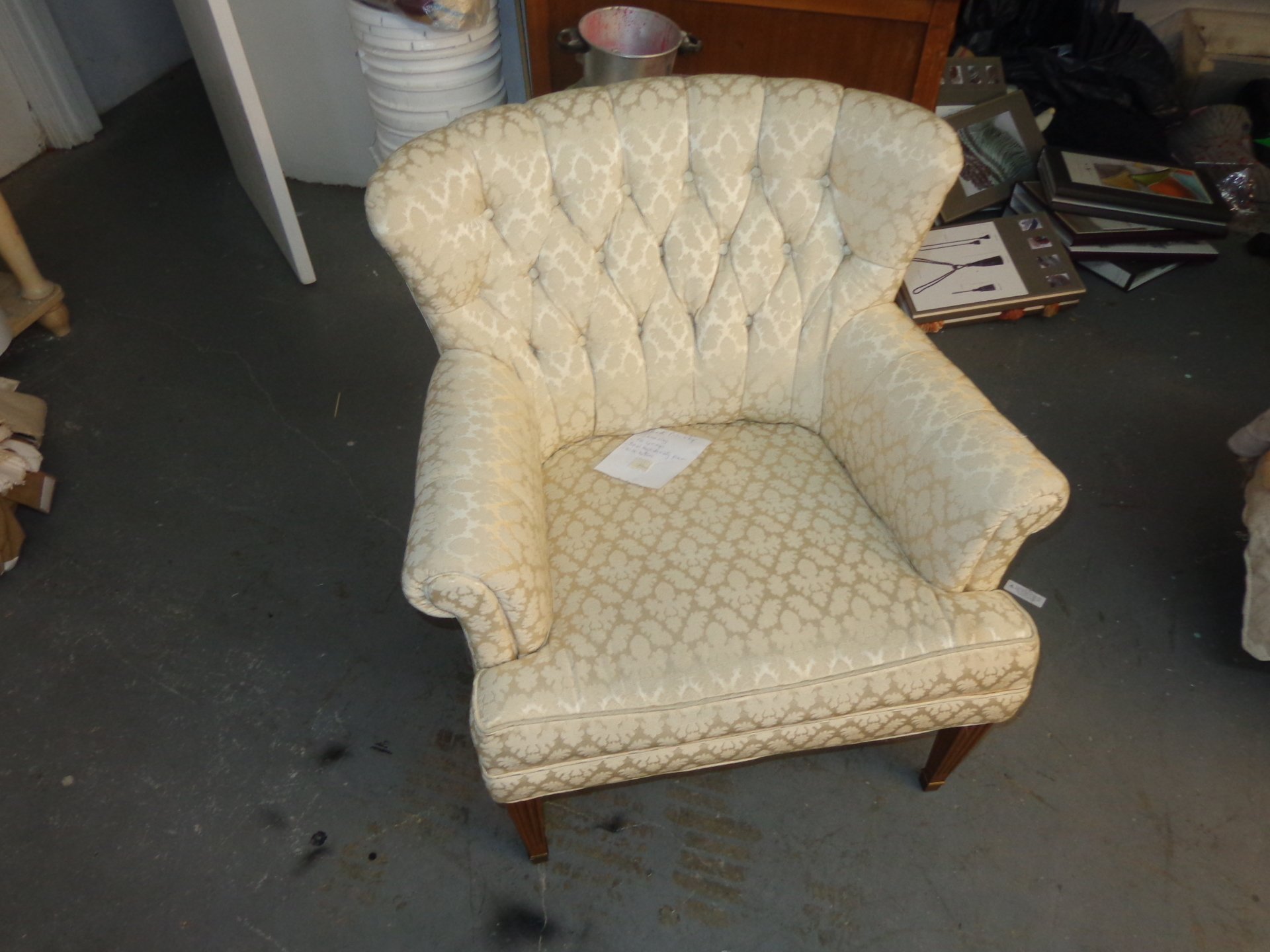 Synthomas Upholstery Photo