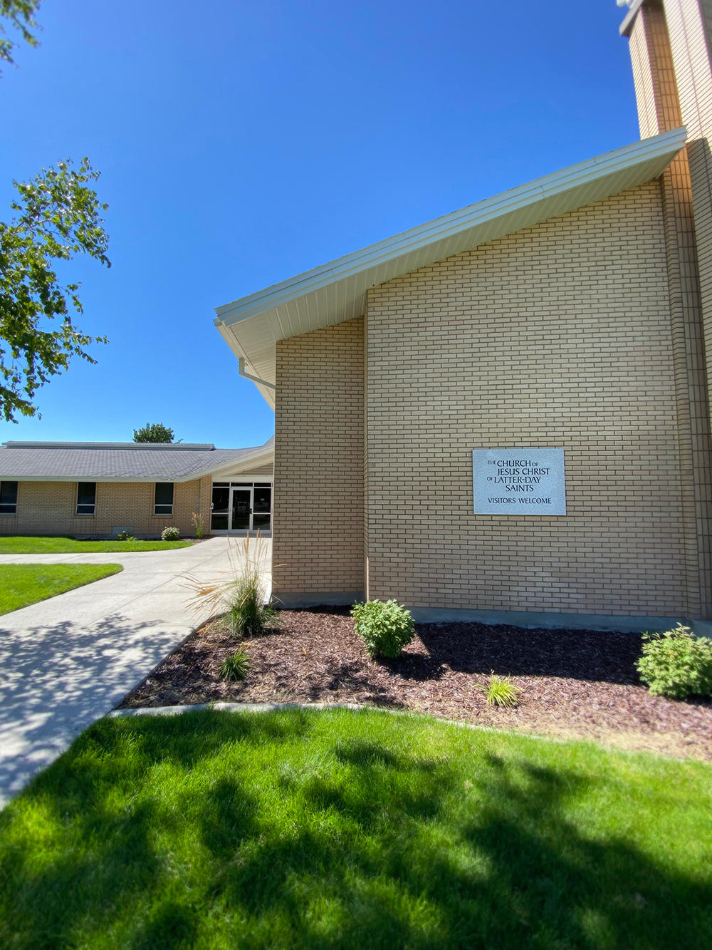 The Church of Jesus Christ of Latter-day Saints Image