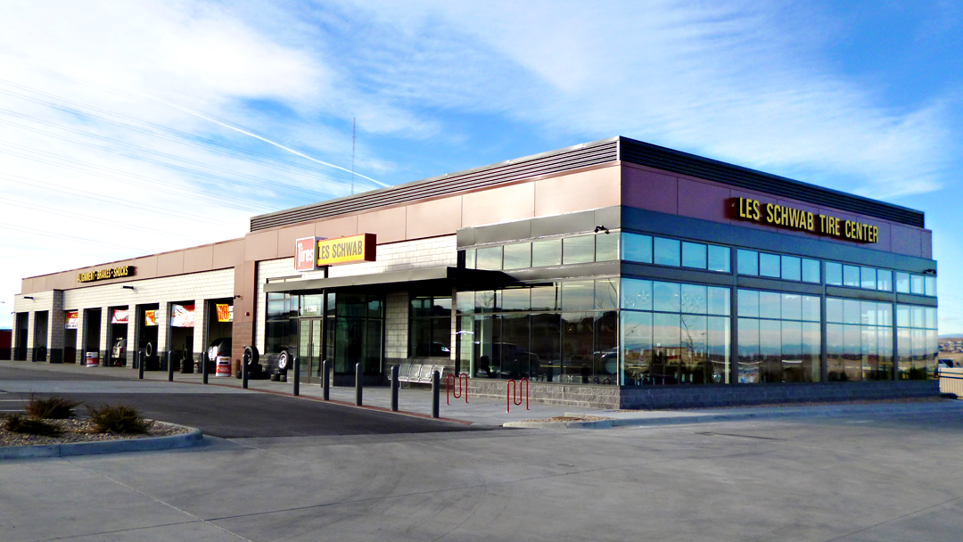 Les Schwab Tire Center