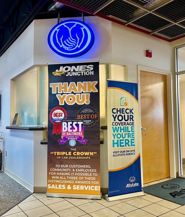 Images Jones Junction Insurance Agency, LLC: Allstate Insurance