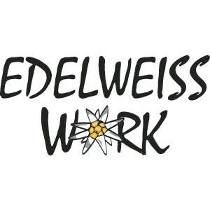 Logo Edelweiss Work Susanne Pfanzelt GmbH