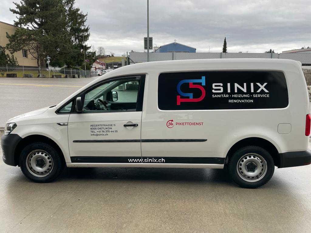 Sinix GmbH, Aegertstrasse 11 in Dietlikon