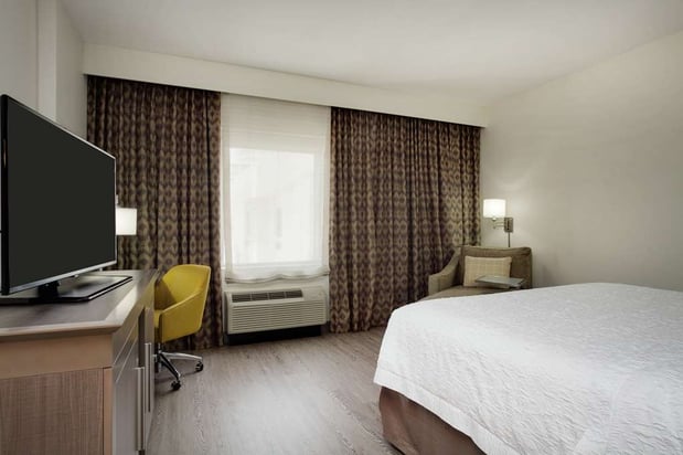 Images Hampton Inn & Suites Miami Wynwood Design District