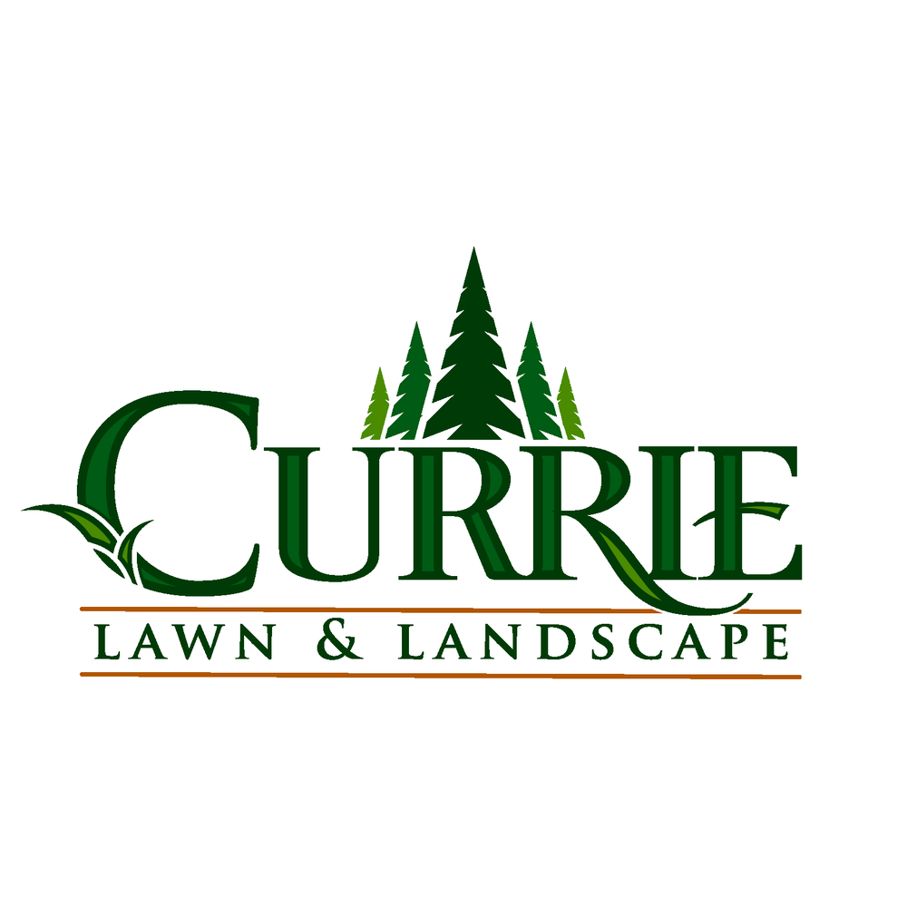 Currie Lawn and Landscape LLC Logo
