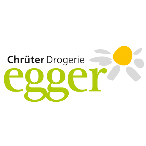 Chrüter-Drogerie Egger Logo