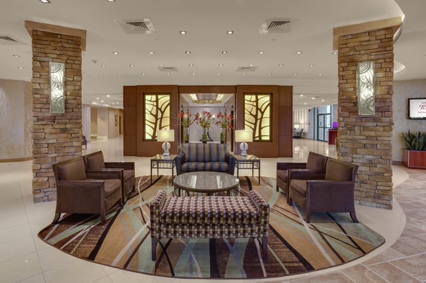 Images Crowne Plaza Executive Center Baton Rouge by IHG