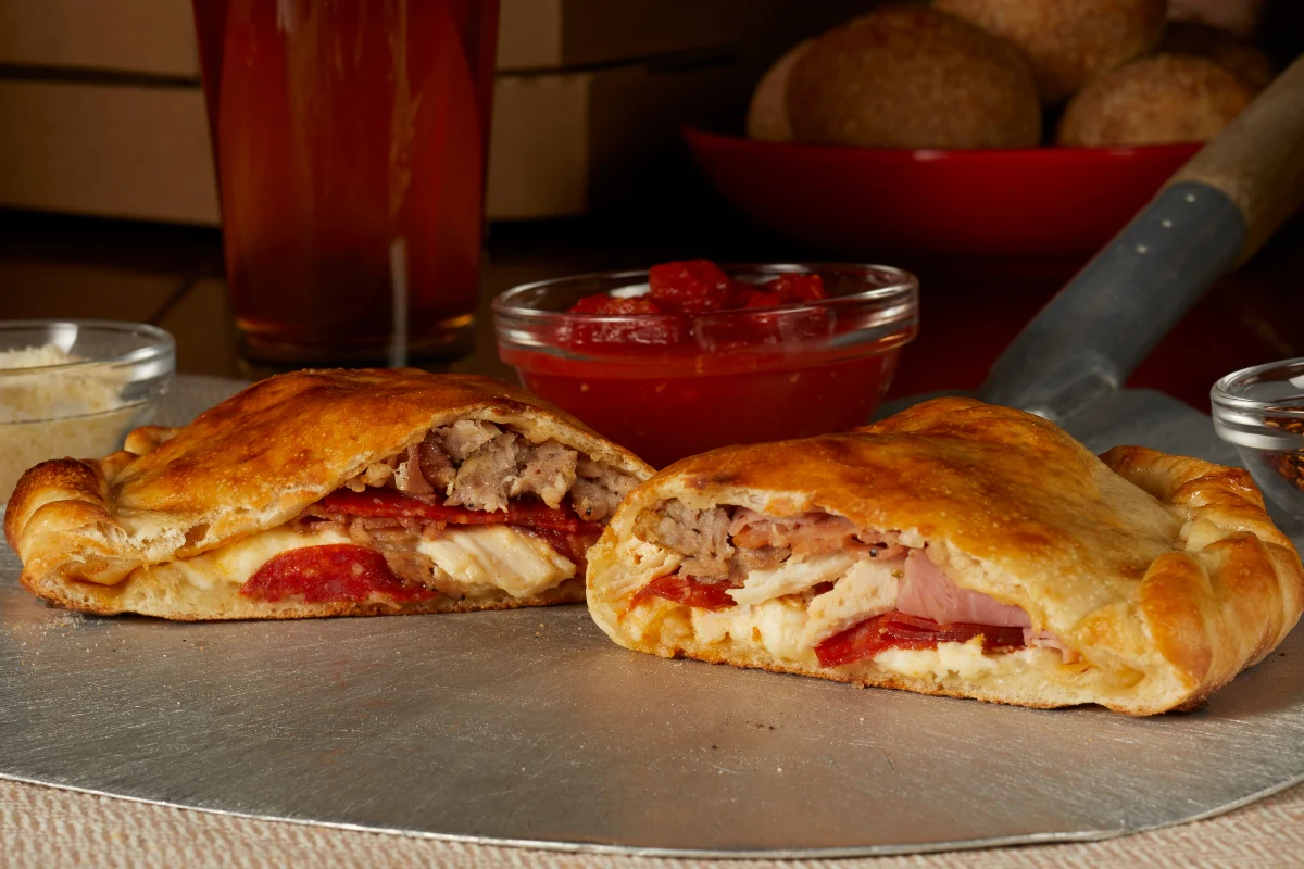 Craft Your Own Calzone - Calzones