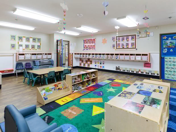 Images Oak Leather KinderCare