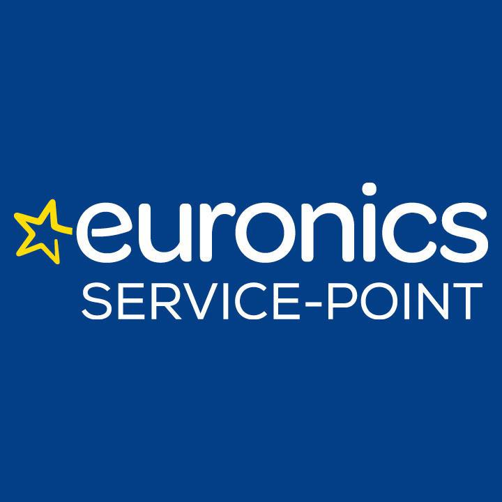 Logo Weiß - EURONICS Service-Point