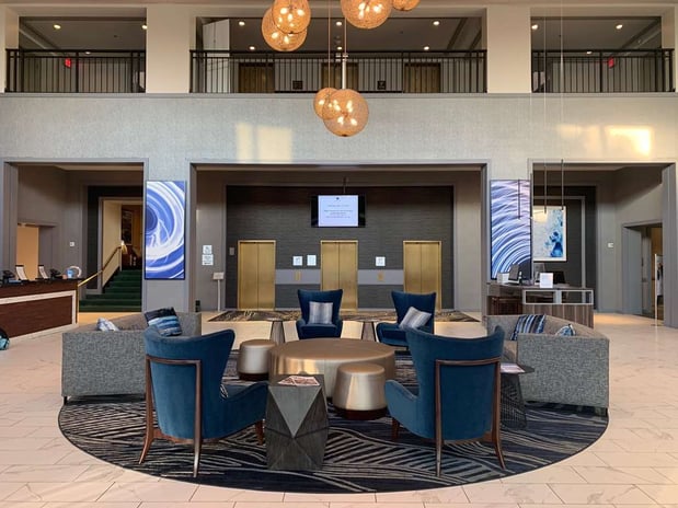 Images DoubleTree Suites by Hilton Hotel & Conference Center Chicago-Downers Grove
