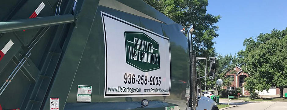 Frontier Waste Solutions South Texas Photo