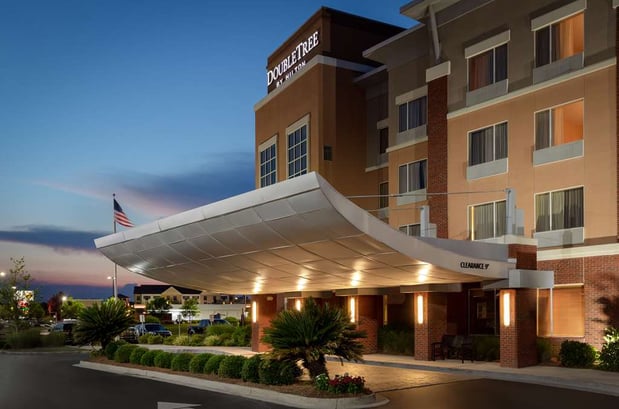 Images DoubleTree by Hilton Hotel Savannah Airport