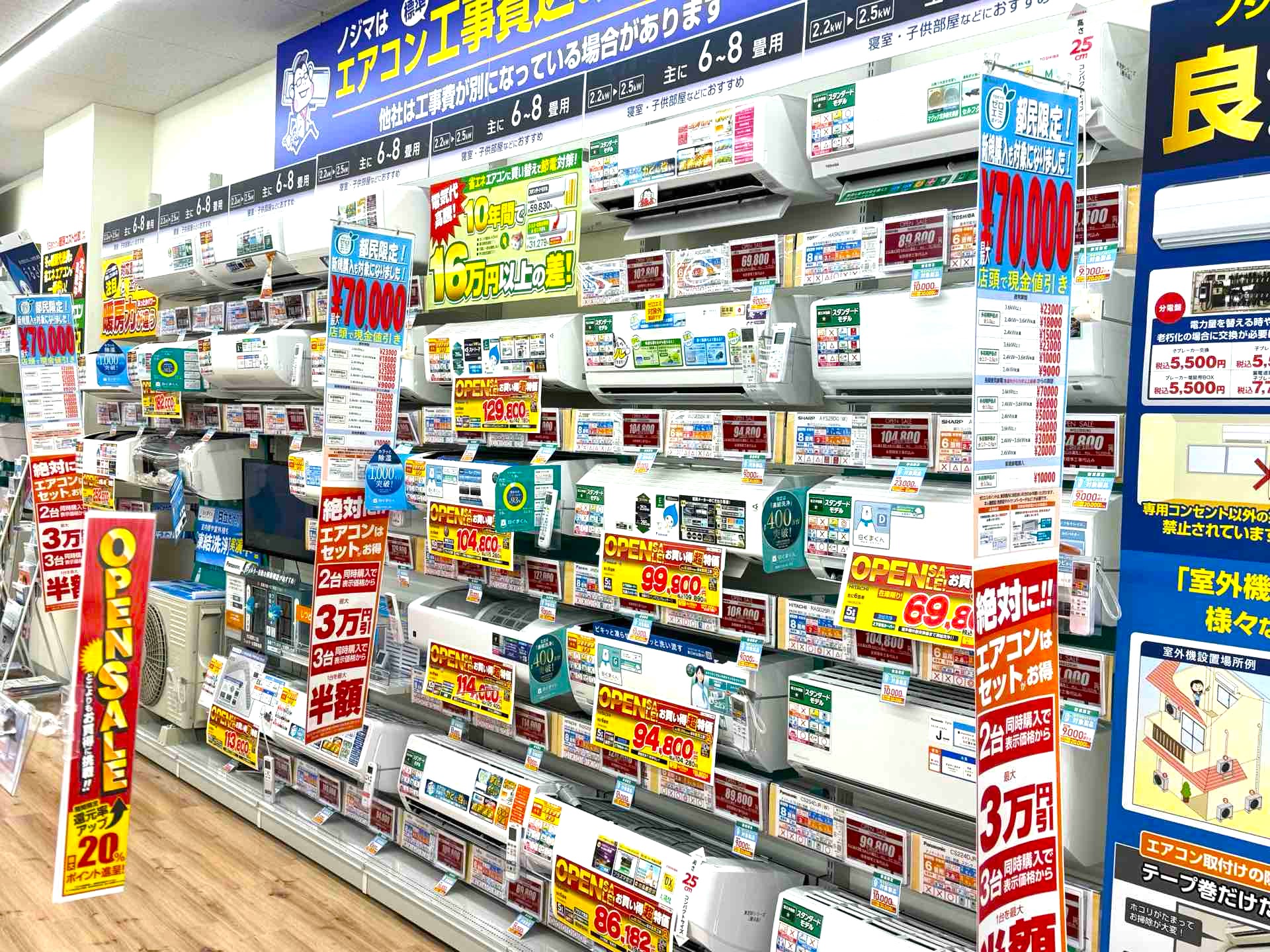Images ノジマ LICOPA東大和店