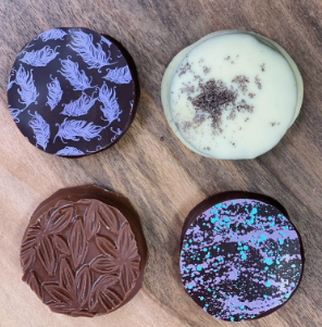 Images Blue Streak Chocolates