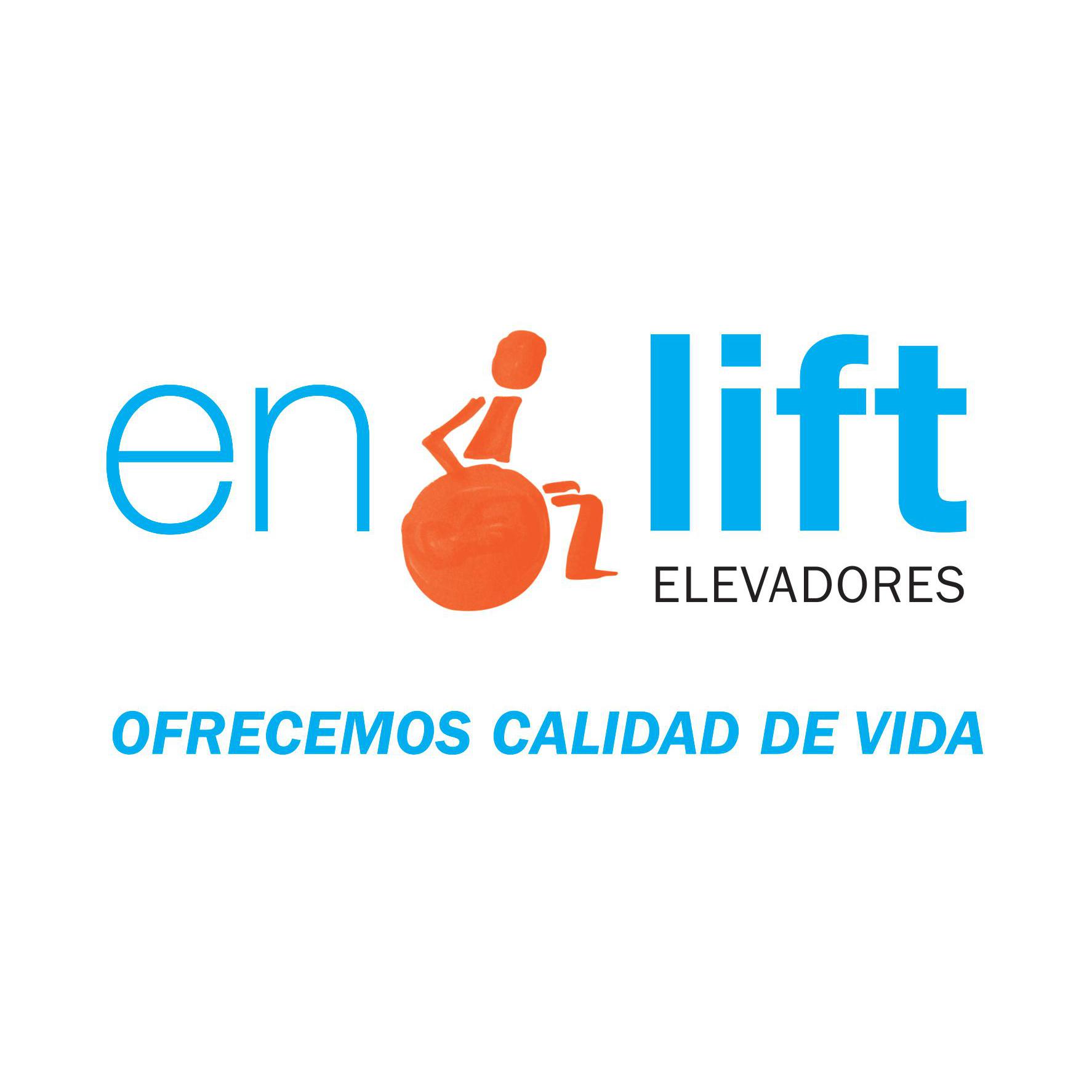 Enlift Elevadores Logo