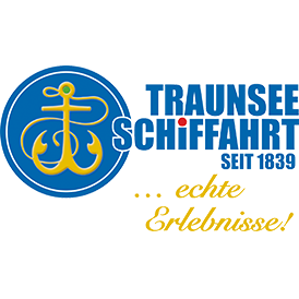 Traunsee Schifffahrt - Karlheinz Eder GmbH in 4810 Gmunden - Logo