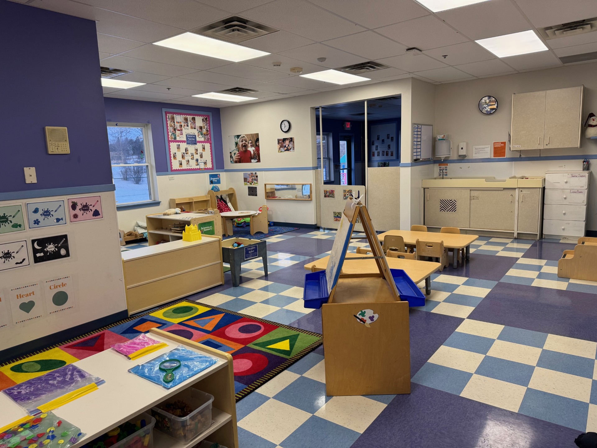 Toddler Classroom