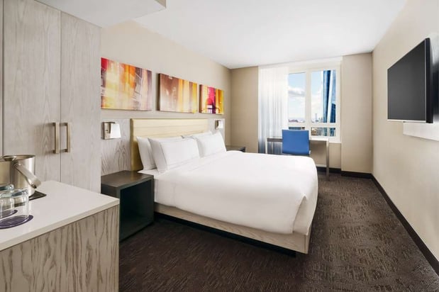 Images DoubleTree by Hilton Hotel New York Times Square West