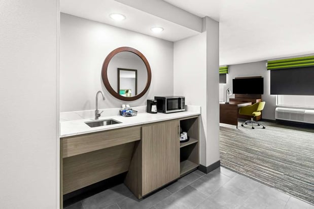 Images Hampton Inn by Hilton Dayton South