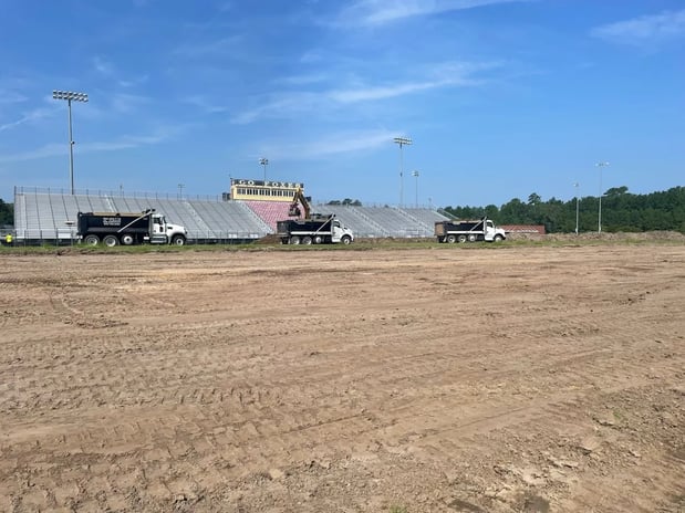 Images Palmetto Clearing and Grading LLC