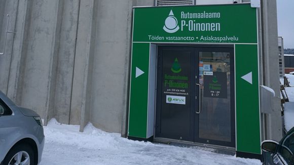 Images Automaalaamo P. Oinonen Oy