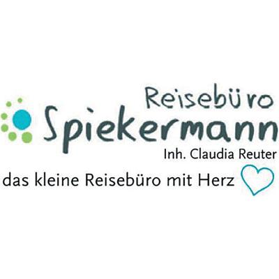 Claudia Reuter Reisebüro Spiekermann in Dormagen - Logo