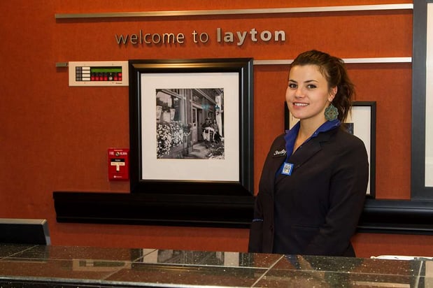 Images Hampton Inn Salt Lake City/Layton