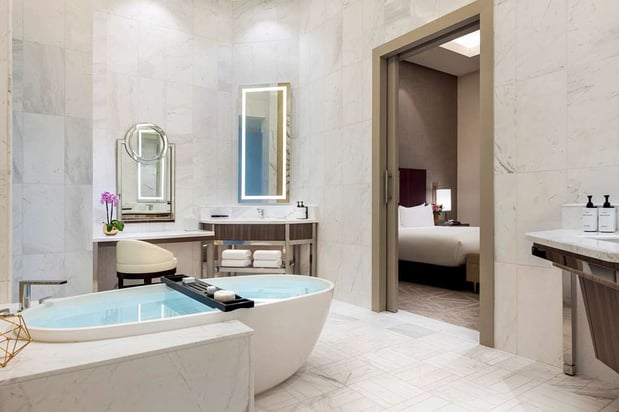 Images Crockfords Las Vegas, LXR Hotels & Resorts