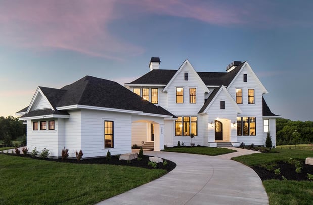 Images Custom One Exteriors