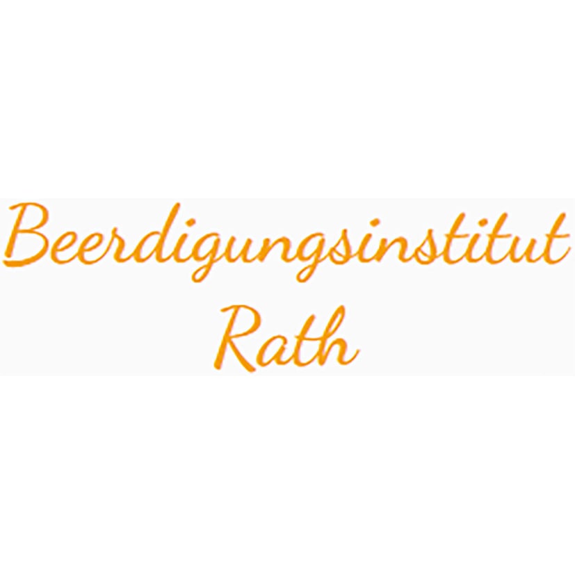 Ernst-August Rath Beerdigungsinstitut in Viersen - Logo