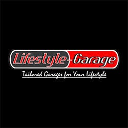 Lifestyle-Garage Concrete Floor Coatings Logo