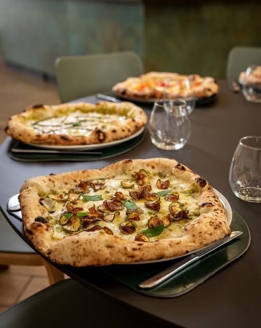 Images Pizzeria Pulcinella