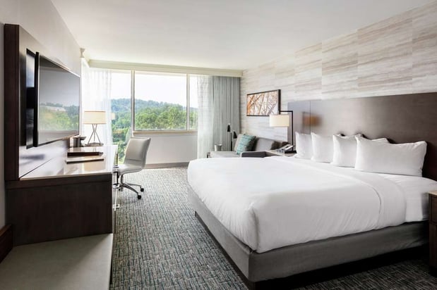 Images DoubleTree by Hilton Birmingham Perimeter Park