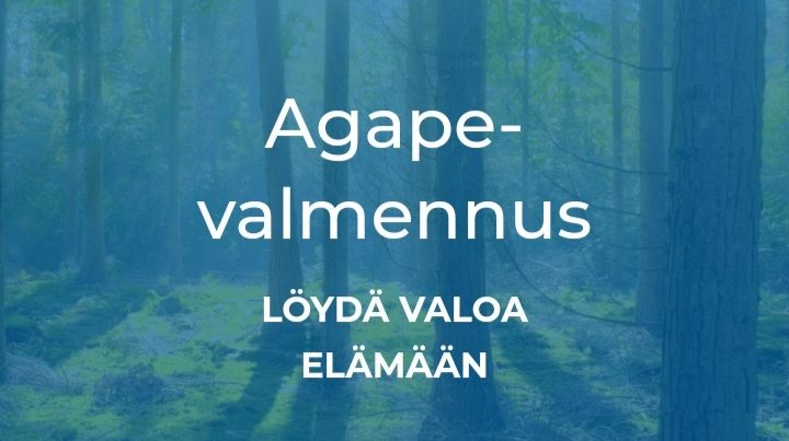 Images Agape-valmennus