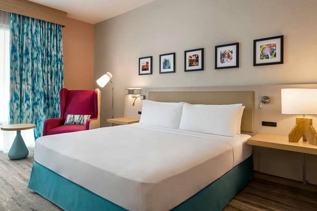 Images Hilton Garden Inn Nashville West End Avenue
