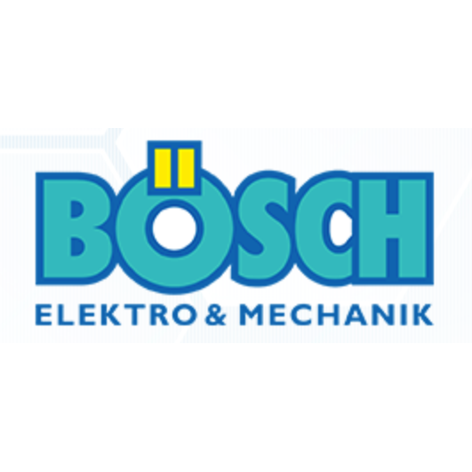 Martin Bösch Elektro & Mechanik Logo